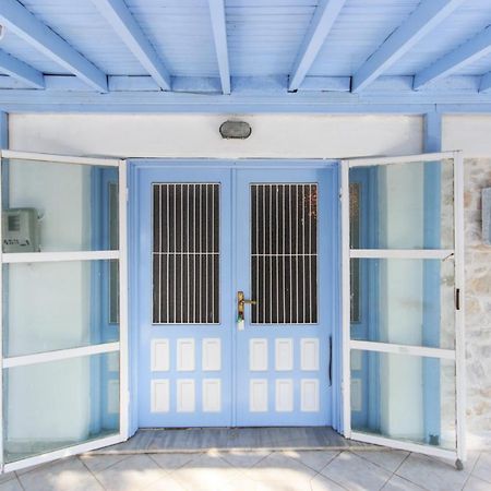 Villa Valia Skála Kallirákhis Dış mekan fotoğraf