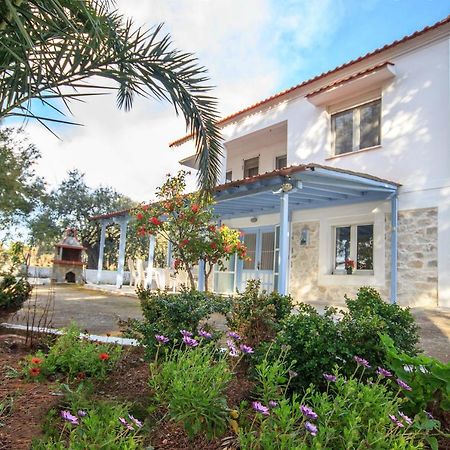 Villa Valia Skála Kallirákhis Dış mekan fotoğraf