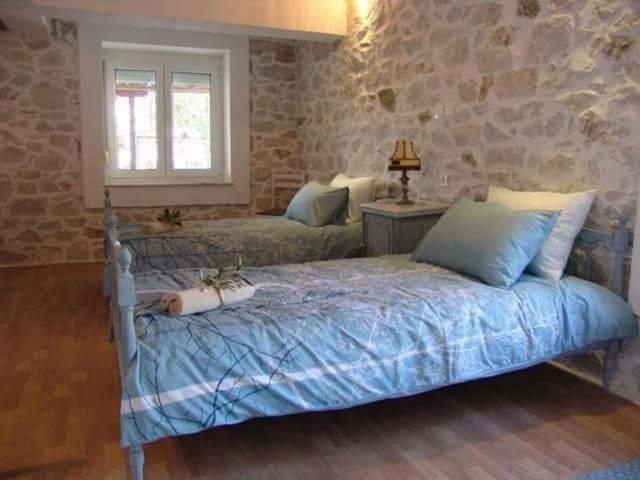 Villa Valia Skála Kallirákhis Dış mekan fotoğraf