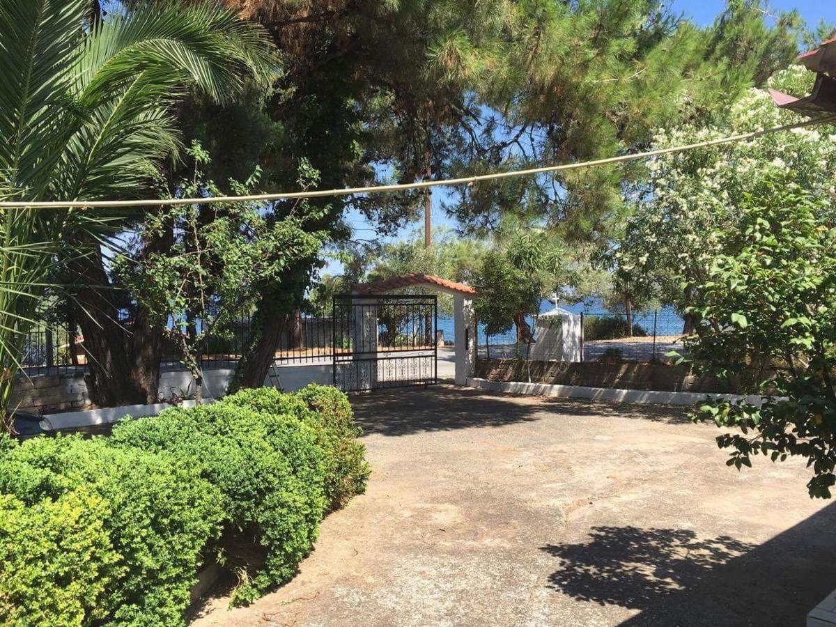 Villa Valia Skála Kallirákhis Dış mekan fotoğraf