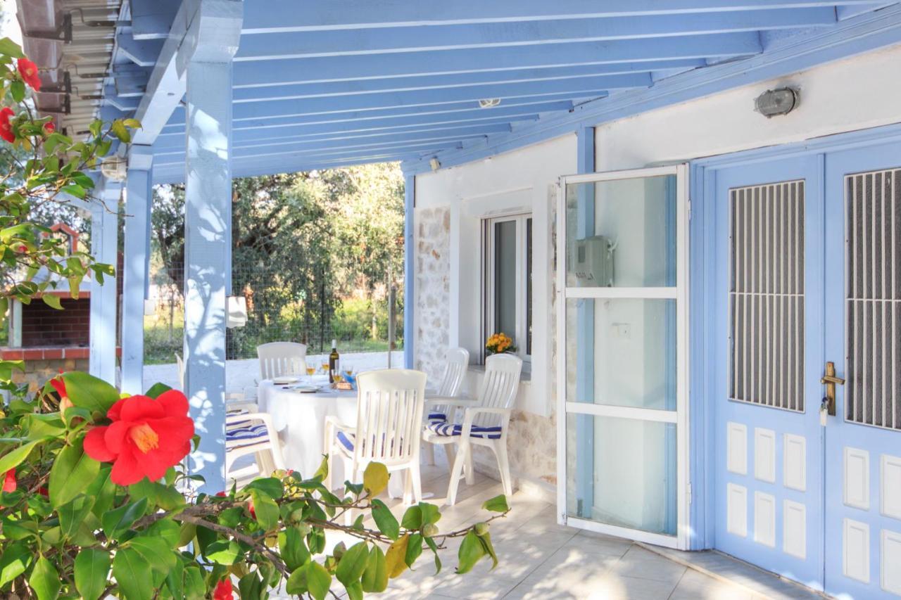 Villa Valia Skála Kallirákhis Dış mekan fotoğraf