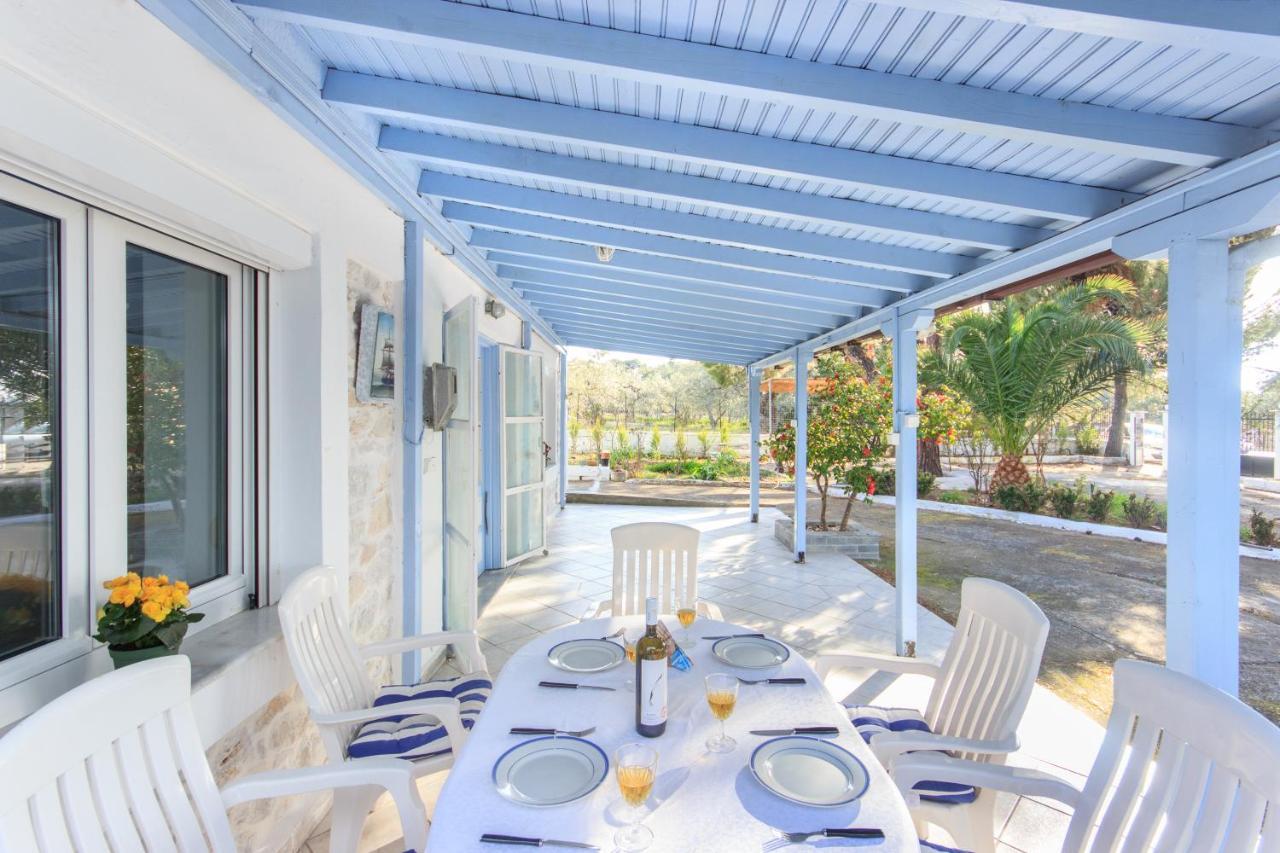 Villa Valia Skála Kallirákhis Dış mekan fotoğraf