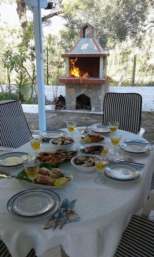Villa Valia Skála Kallirákhis Dış mekan fotoğraf