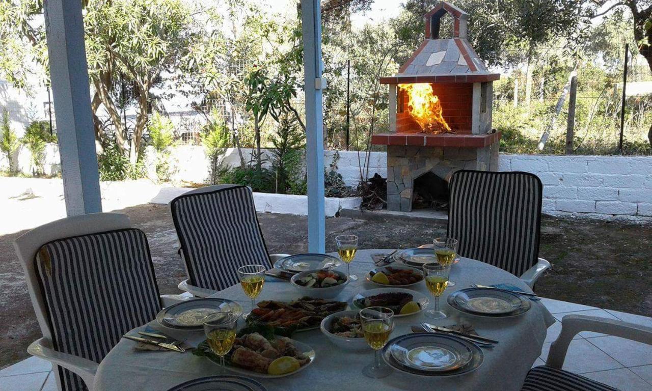 Villa Valia Skála Kallirákhis Dış mekan fotoğraf