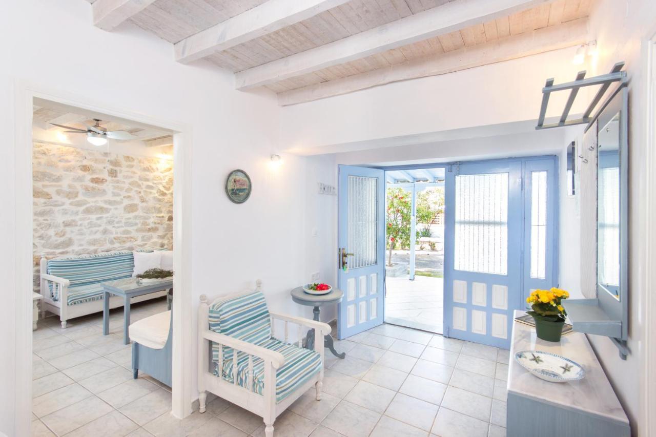 Villa Valia Skála Kallirákhis Dış mekan fotoğraf